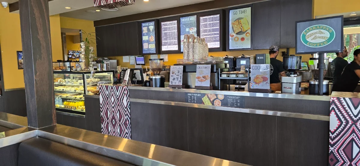 Vibe, Zarraffa's Coffee Coffs Harbour North