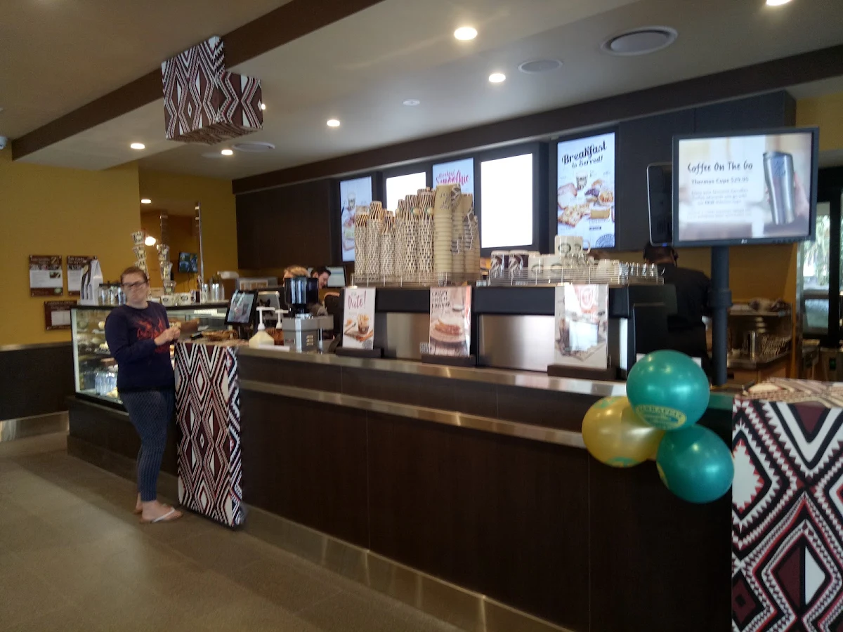 Vibe, Zarraffa's Coffee Coffs Harbour North