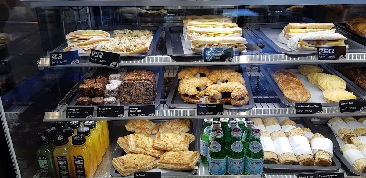 Vibe, Zarraffa's Coffee Coffs Harbour North