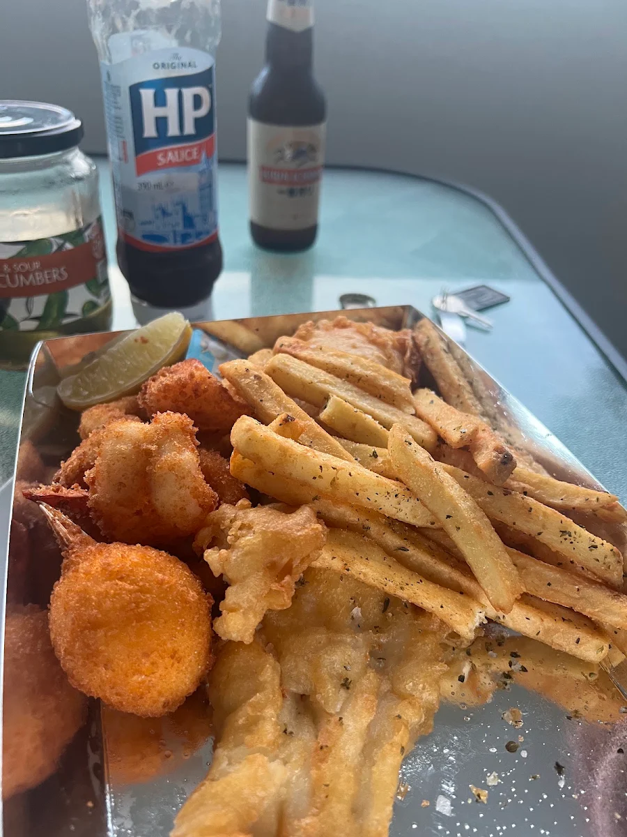 Food & drink, Hungry Mermaid