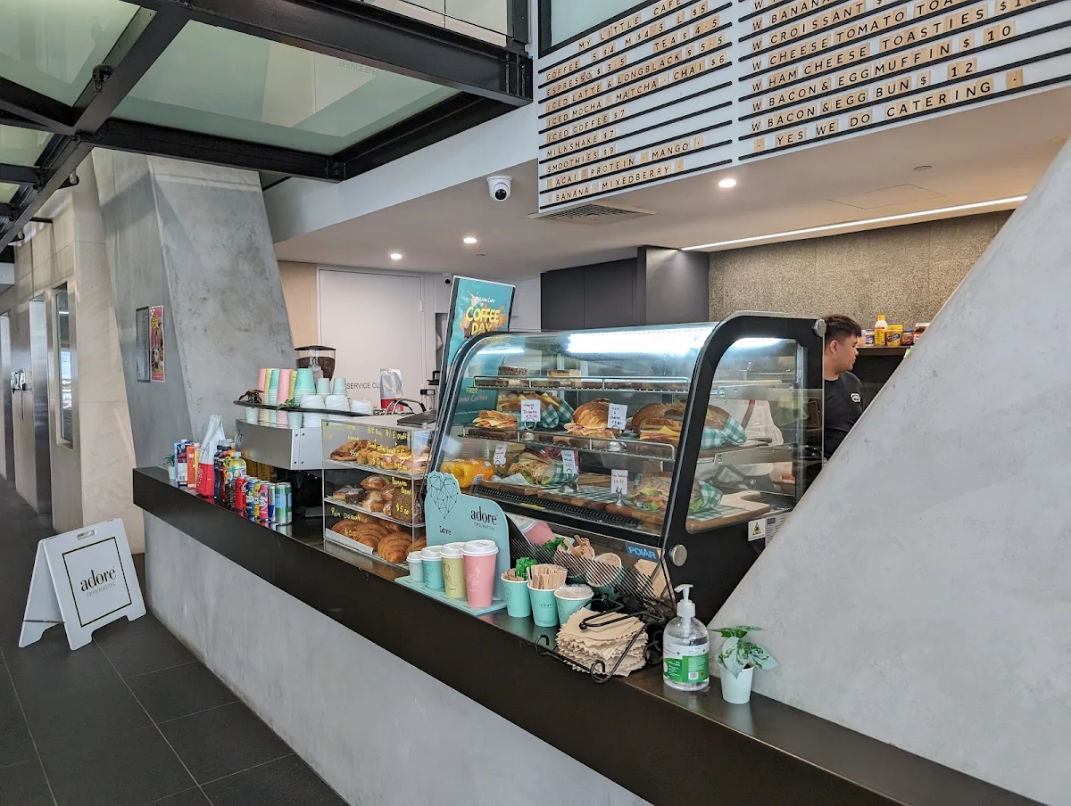 Vibe, My Little Cafe