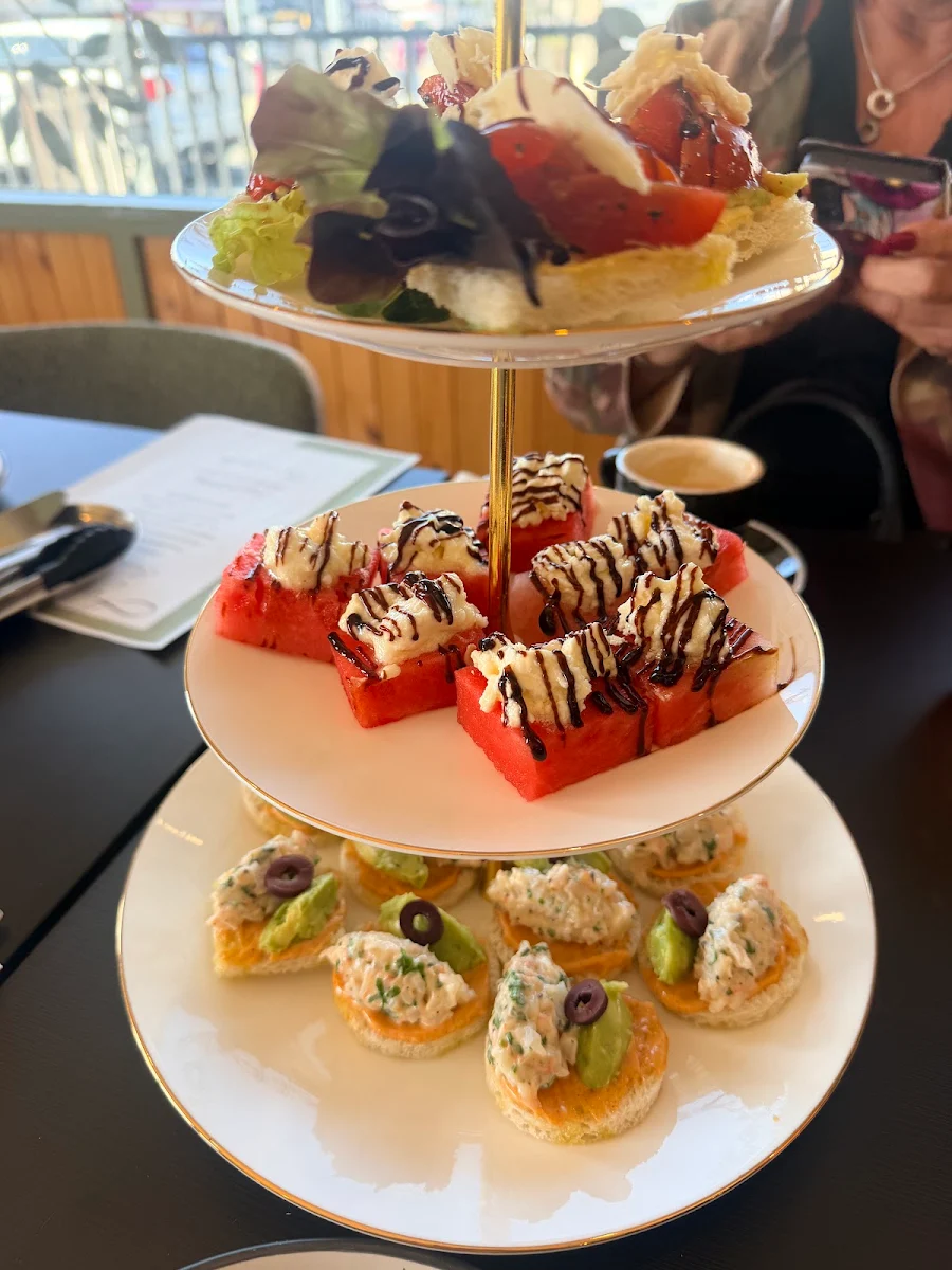 Food & drink, 52 Frangipani