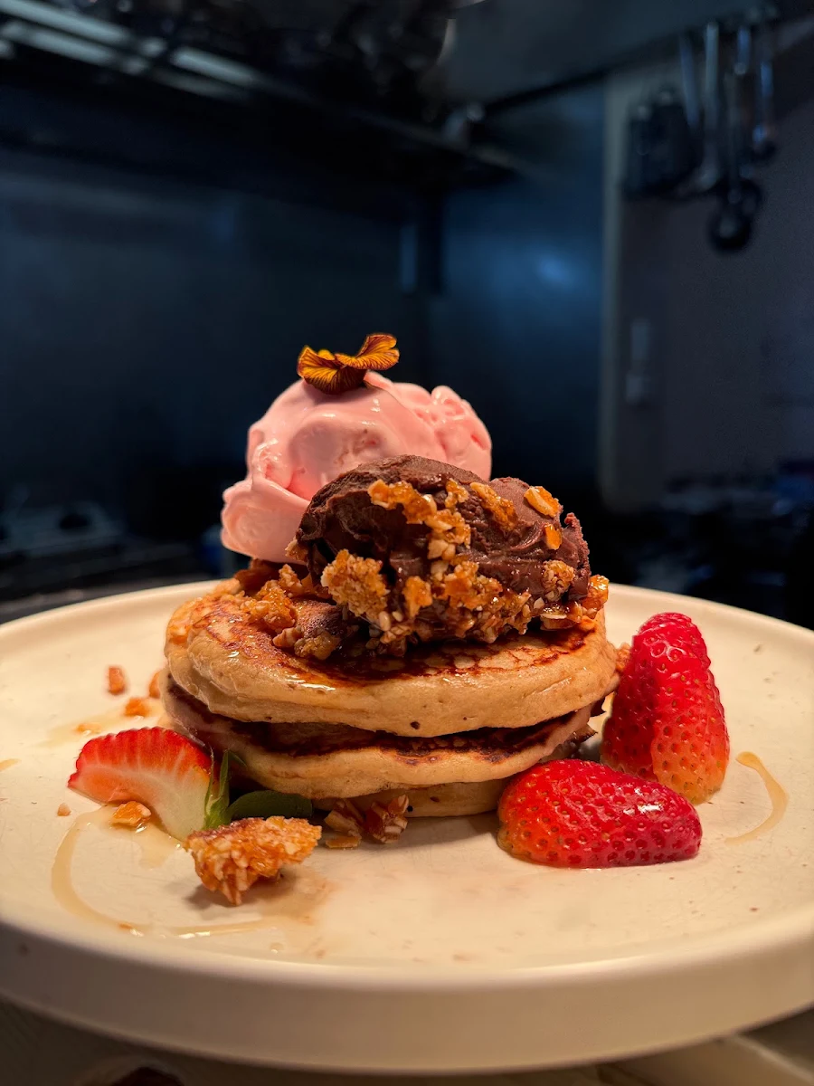 Food & drink, 52 Frangipani