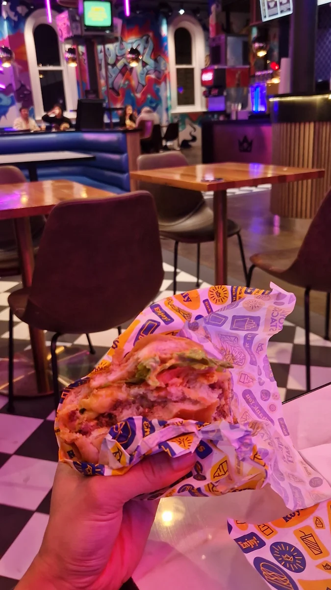 Vibe, Royal Stacks Bourke St