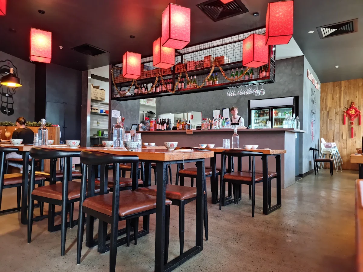 Vibe, Little Red Dumpling Carseldine