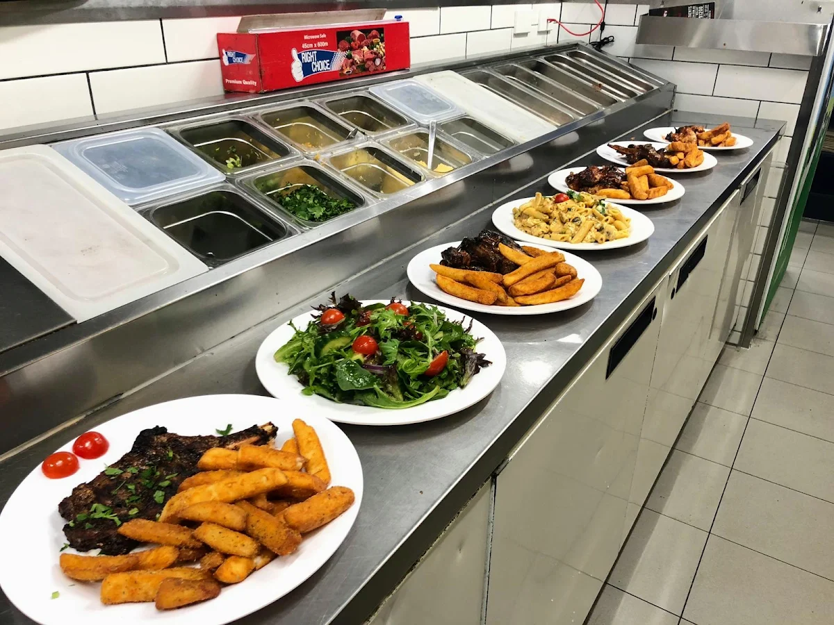 Food & drink, Smokin Joe's Pizza & Grill Wollert