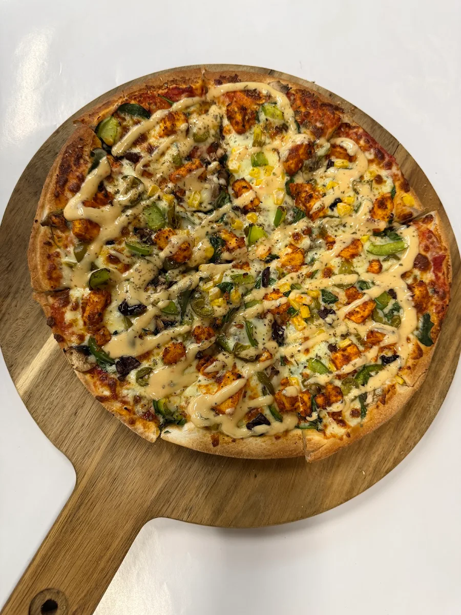 Food & drink, Smokin Joe's Pizza & Grill Wollert