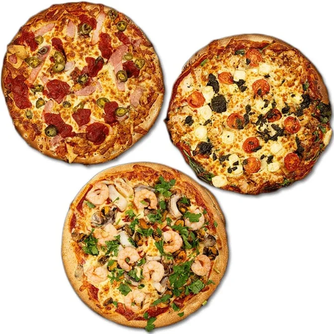 Food & drink, Smokin Joe's Pizza & Grill Wollert