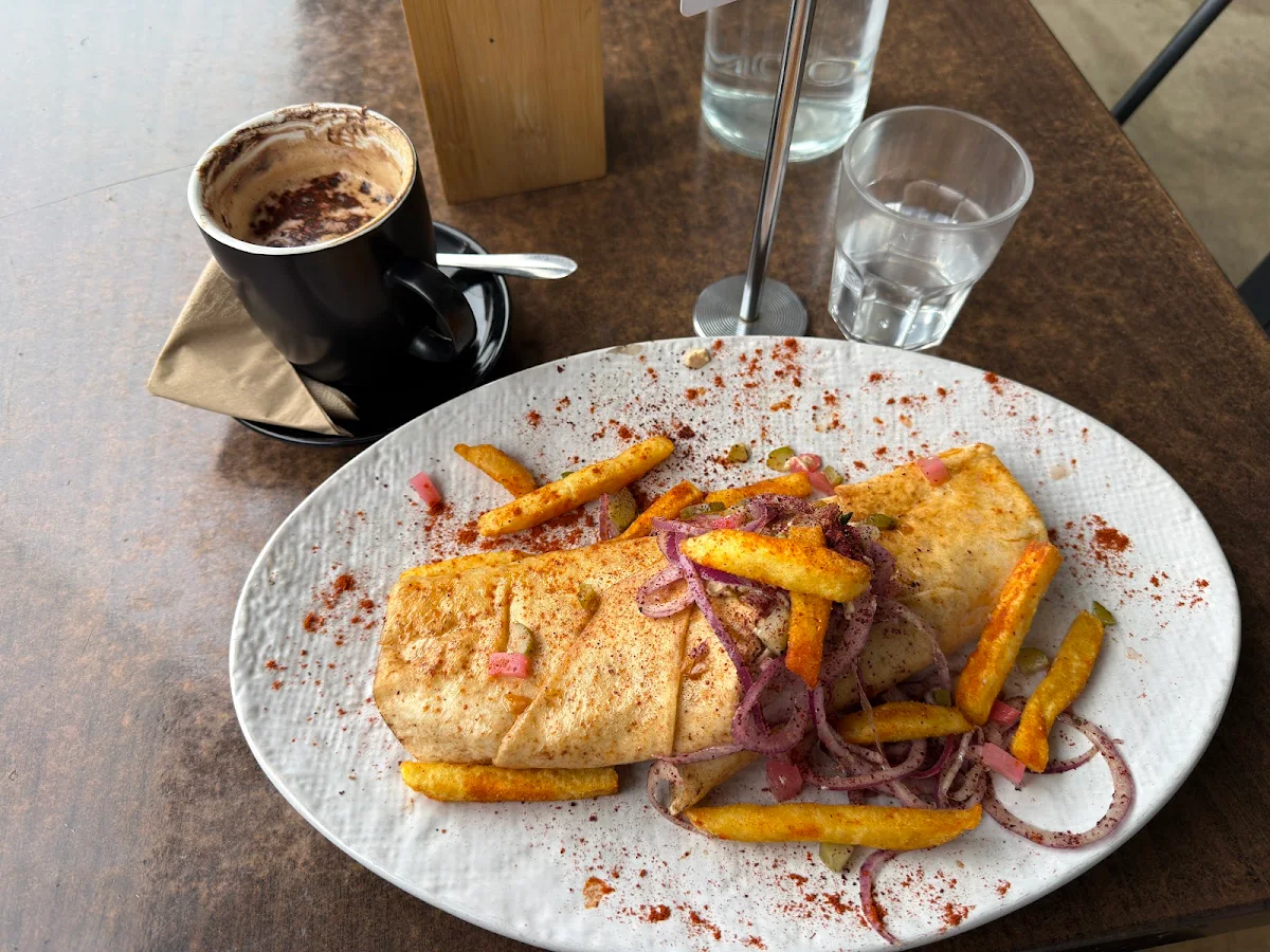 Food & drink, BUBBLY BEANS CAFE MIDDLE EASTERN GROCERY STORE CHELSEA