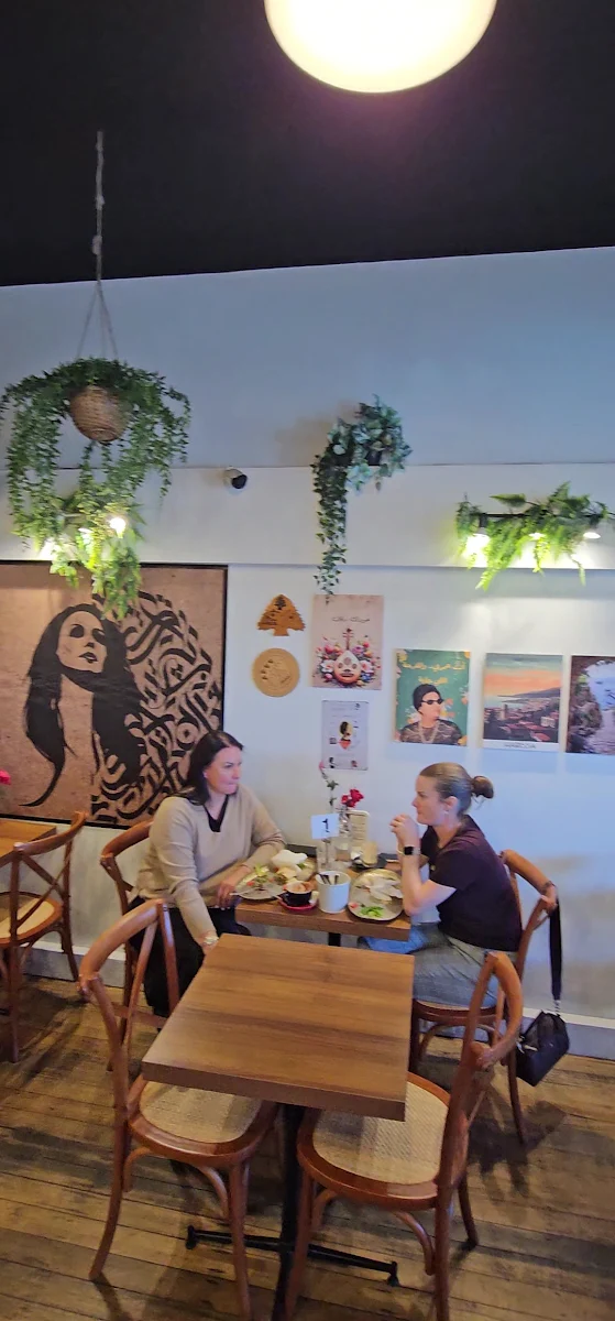 Vibe, BUBBLY BEANS CAFE MIDDLE EASTERN GROCERY STORE CHELSEA