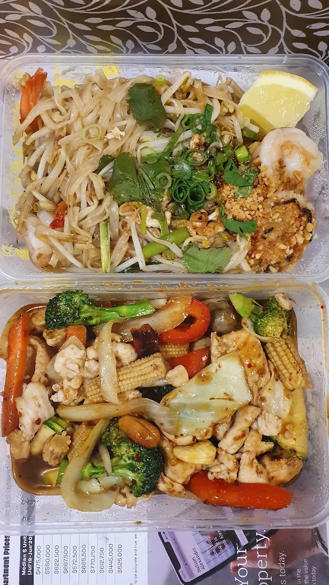 Menu, iAbsolute