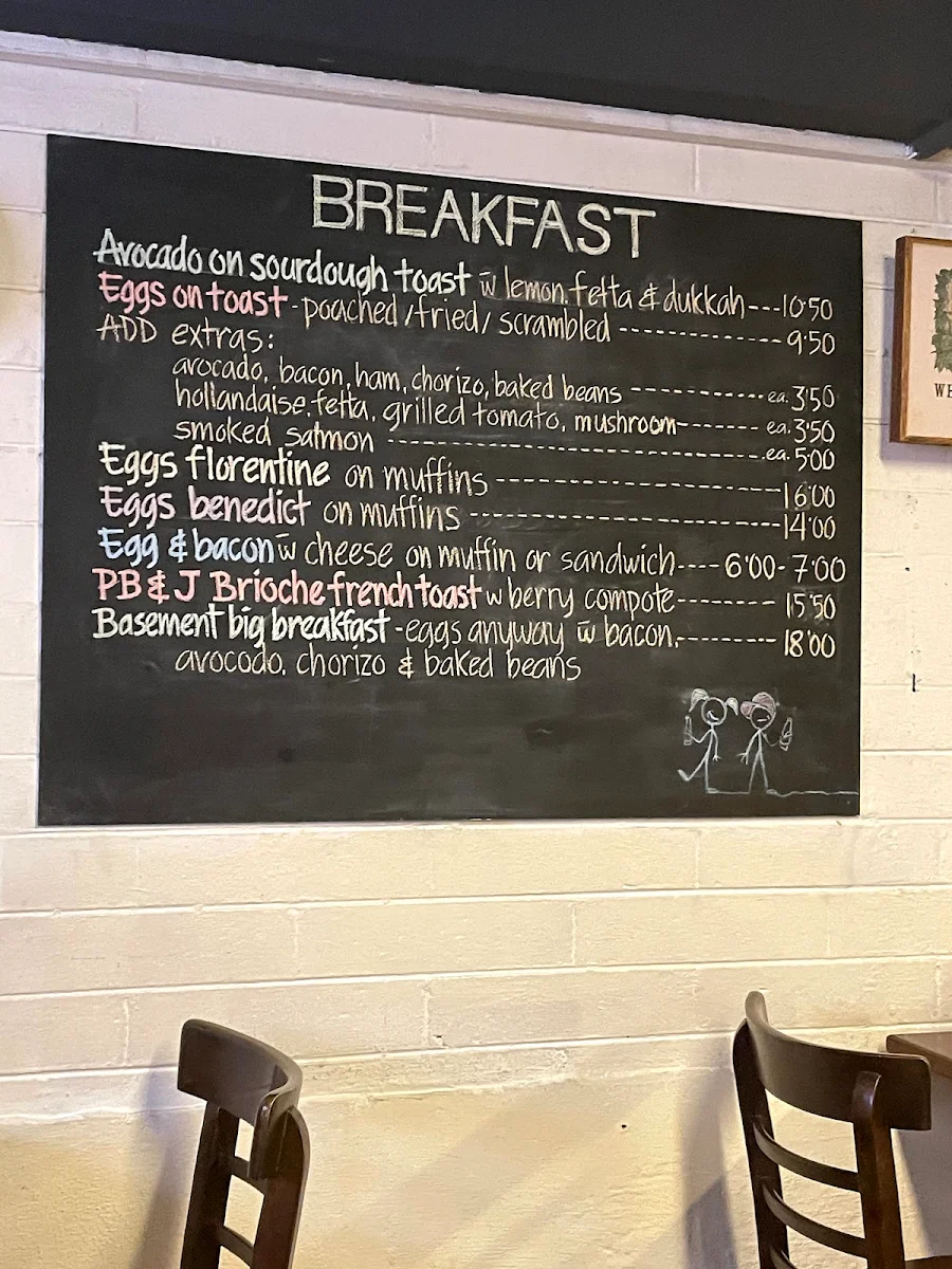 Menu, Halaya