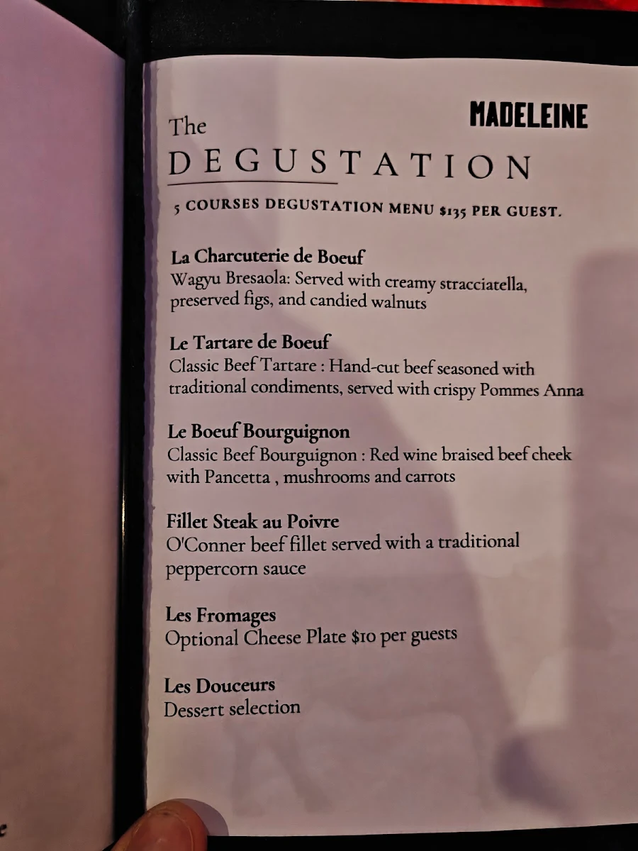 Menu photo 2