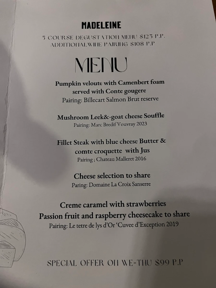 Menu photo 7