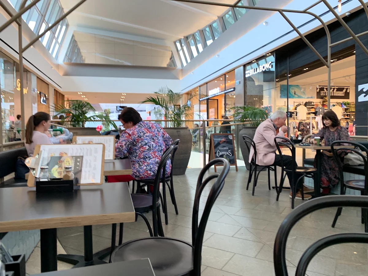 Vibe, Cafe LeLunar Brookvale