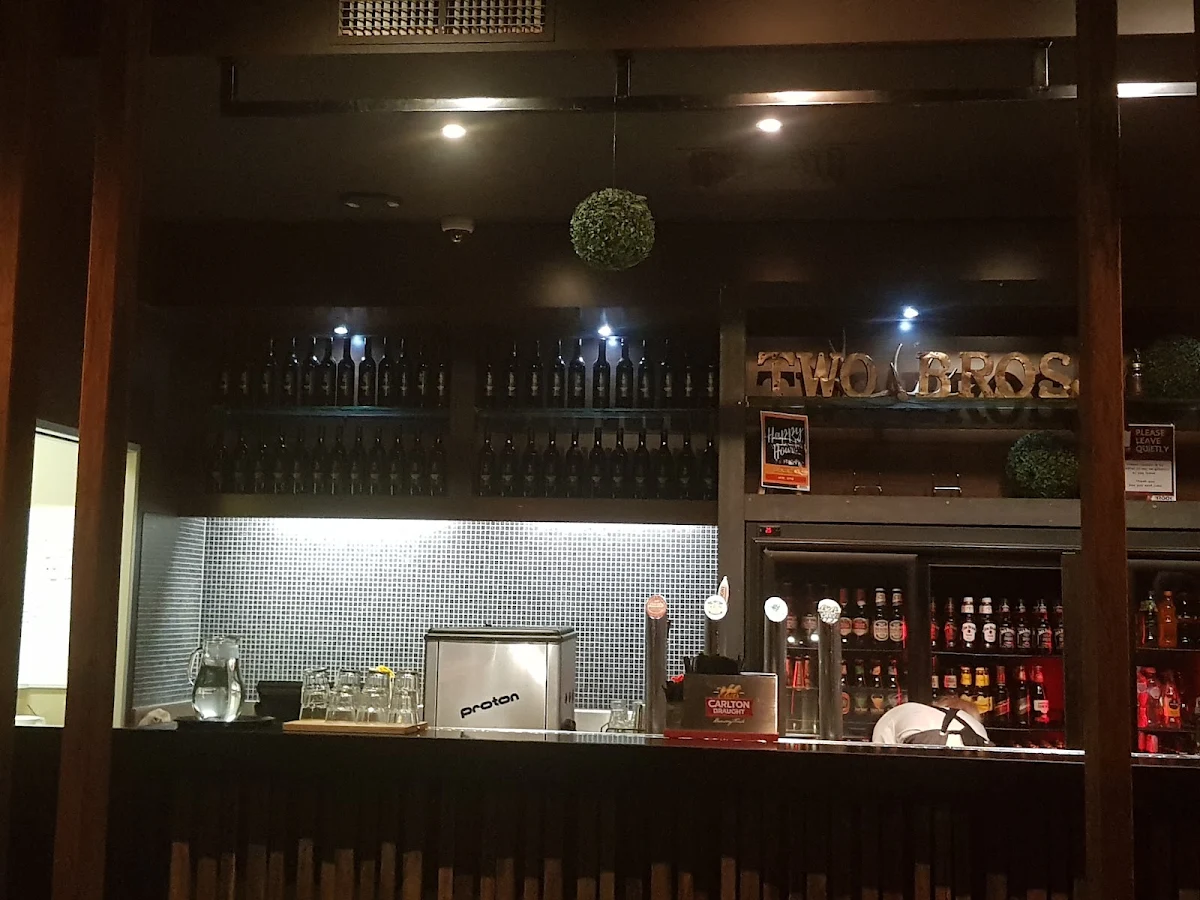 Vibe, The Brook Point Cook