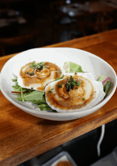 Food & drink, Momoko Southport