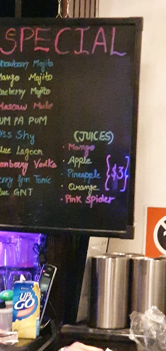 Menu, Lazeez Kitchen - Rouse Hill