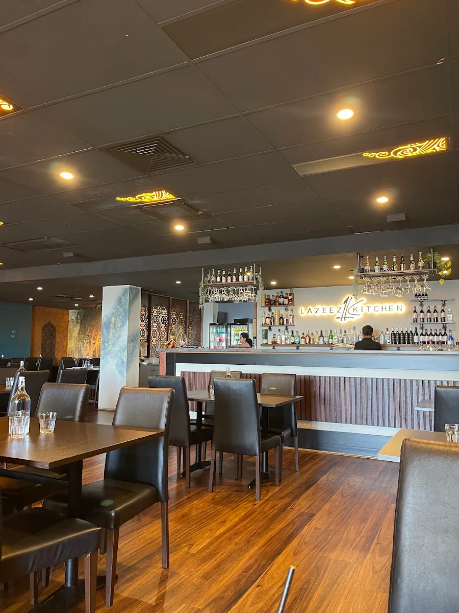 Vibe, Lazeez Kitchen - Rouse Hill