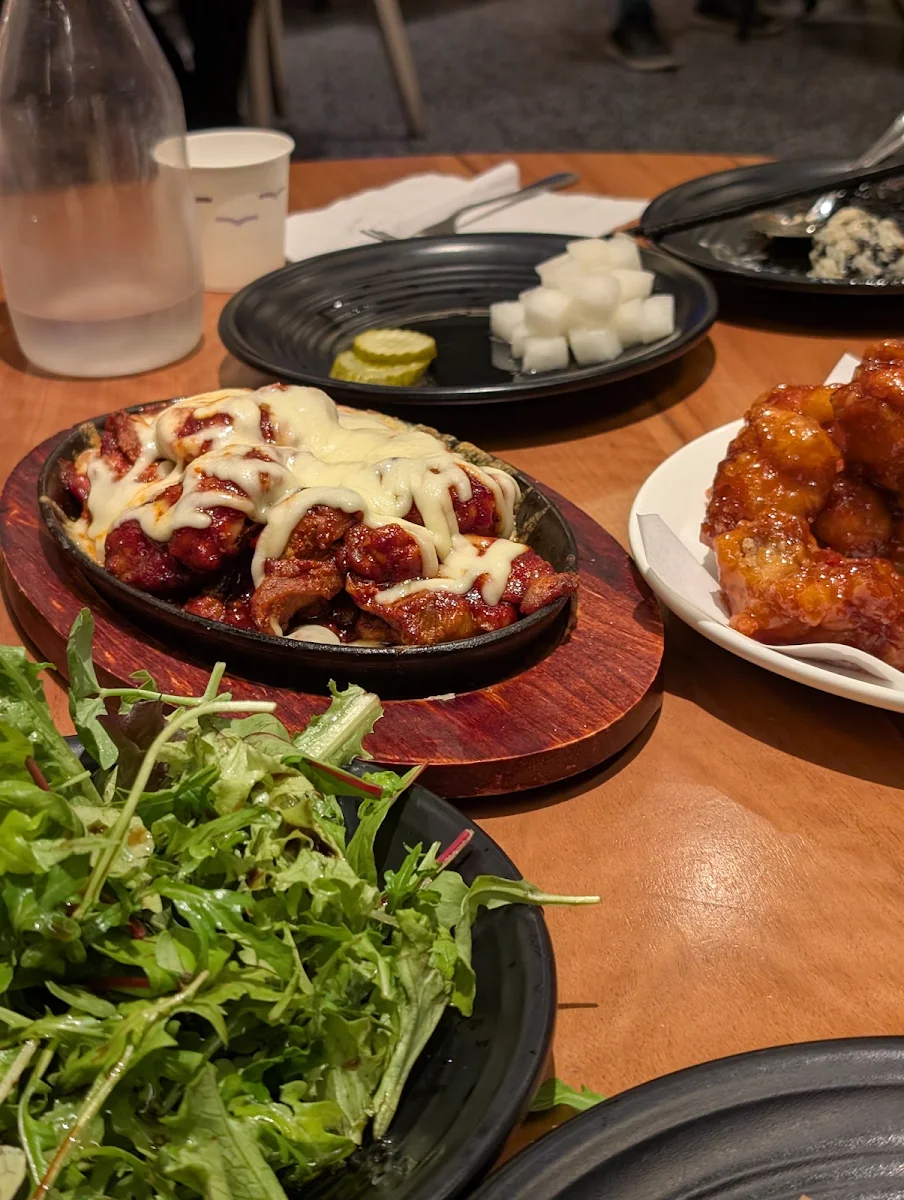 Food & drink, Jeans Chilli Chicken Eastwood
