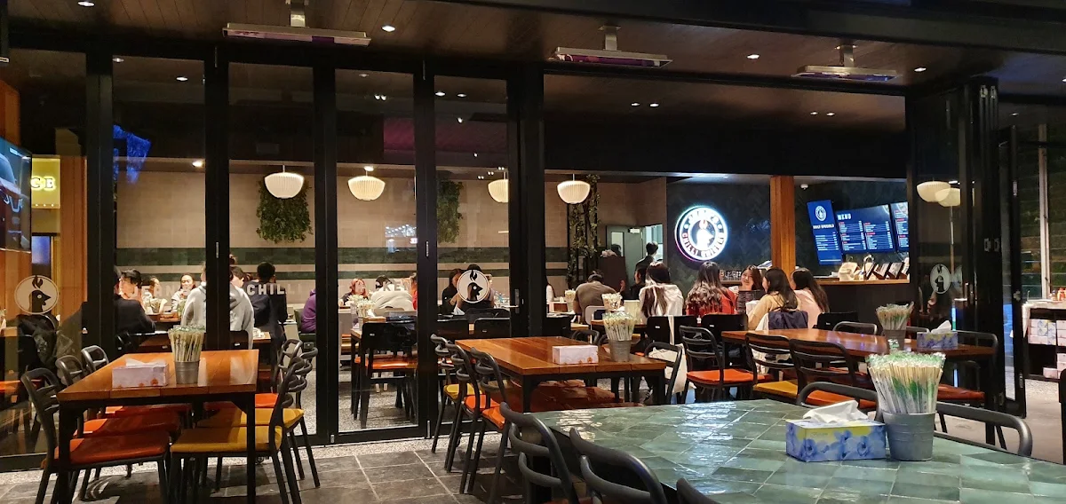 Vibe, Jeans Chilli Chicken Eastwood