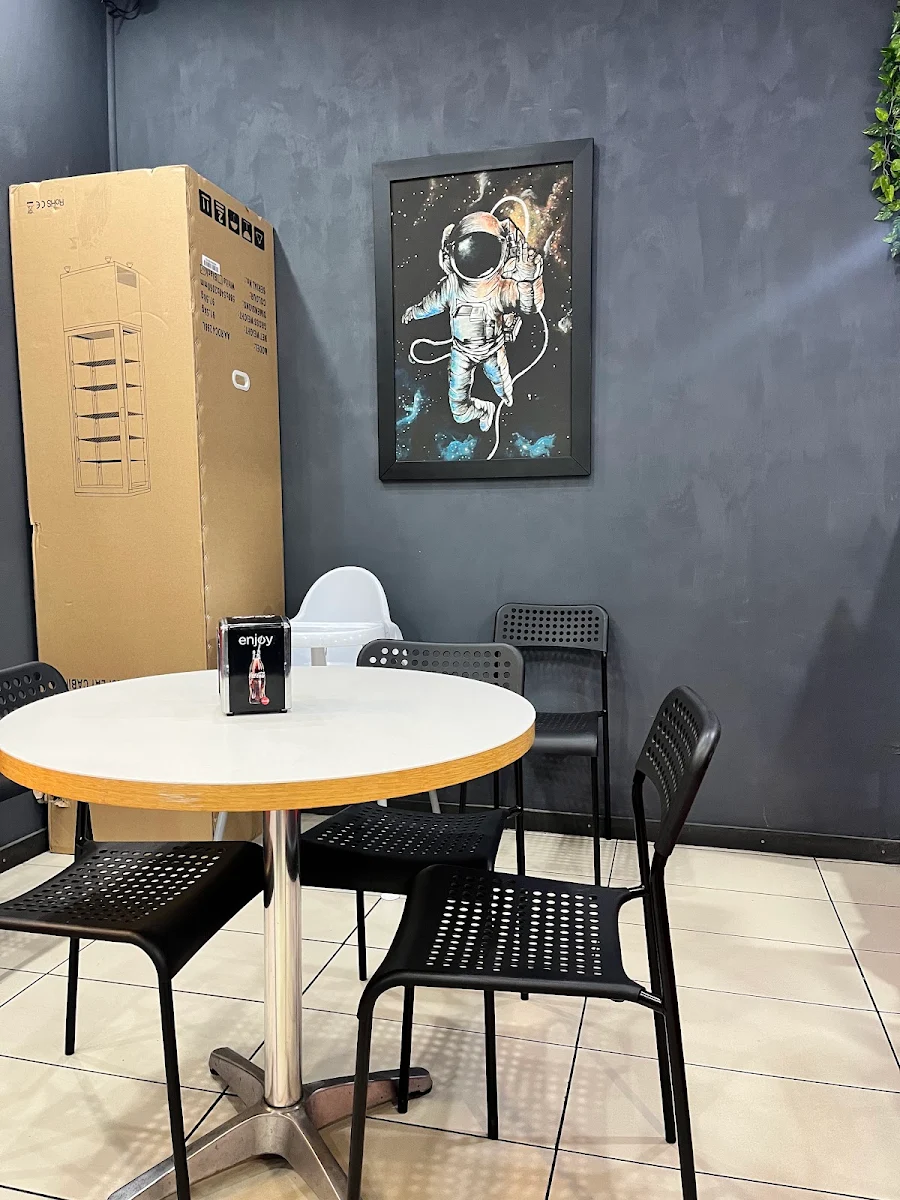 Vibe, Zino's Pizza - Clearview