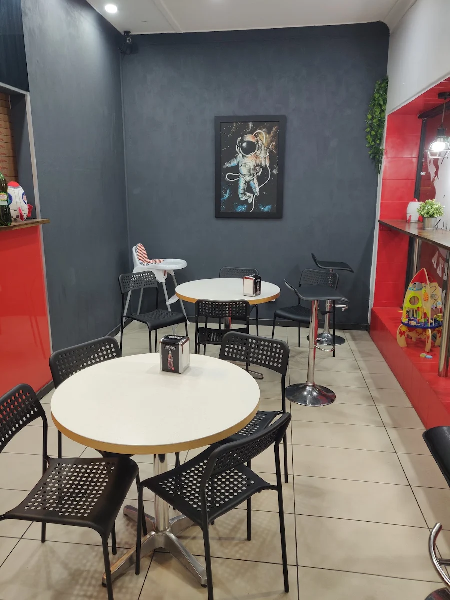 Vibe, Zino's Pizza - Clearview