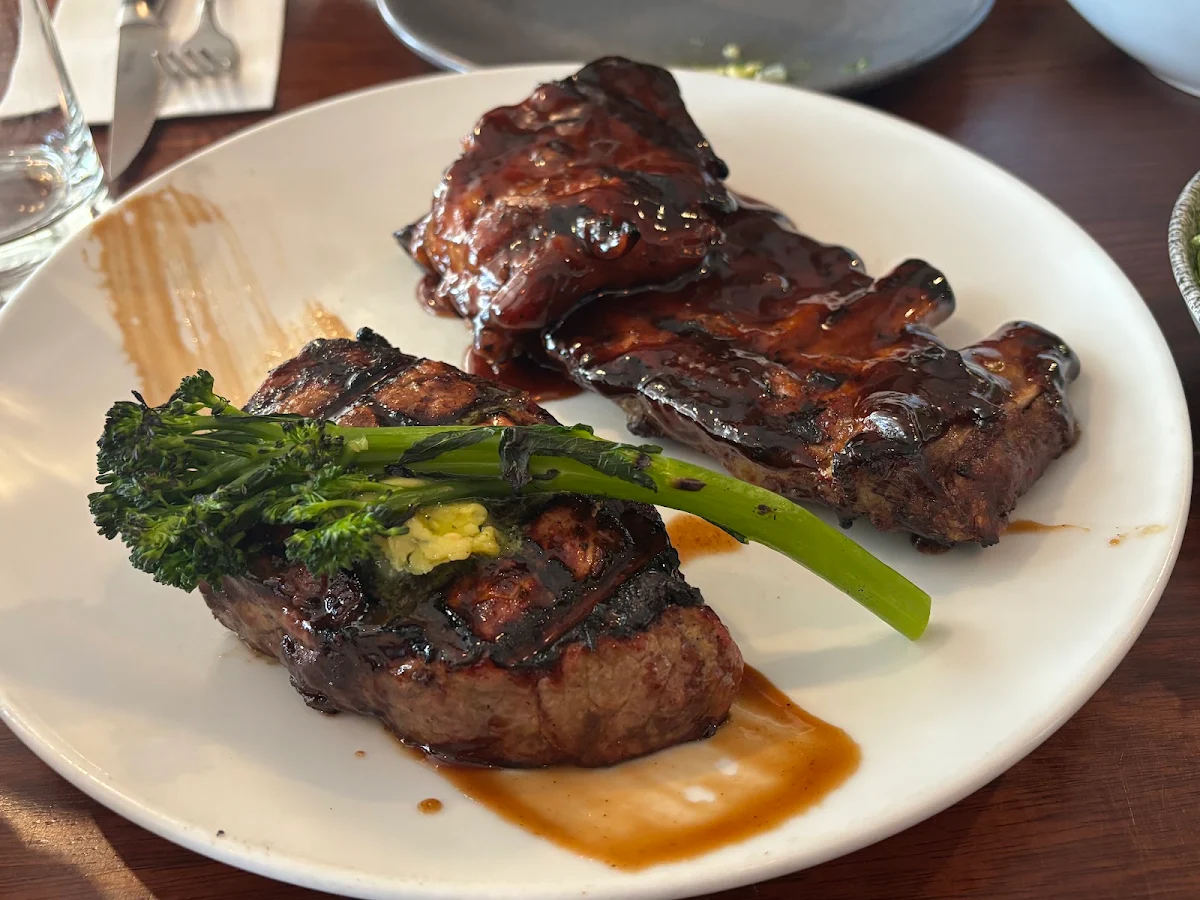 Food & drink, Manly Grill