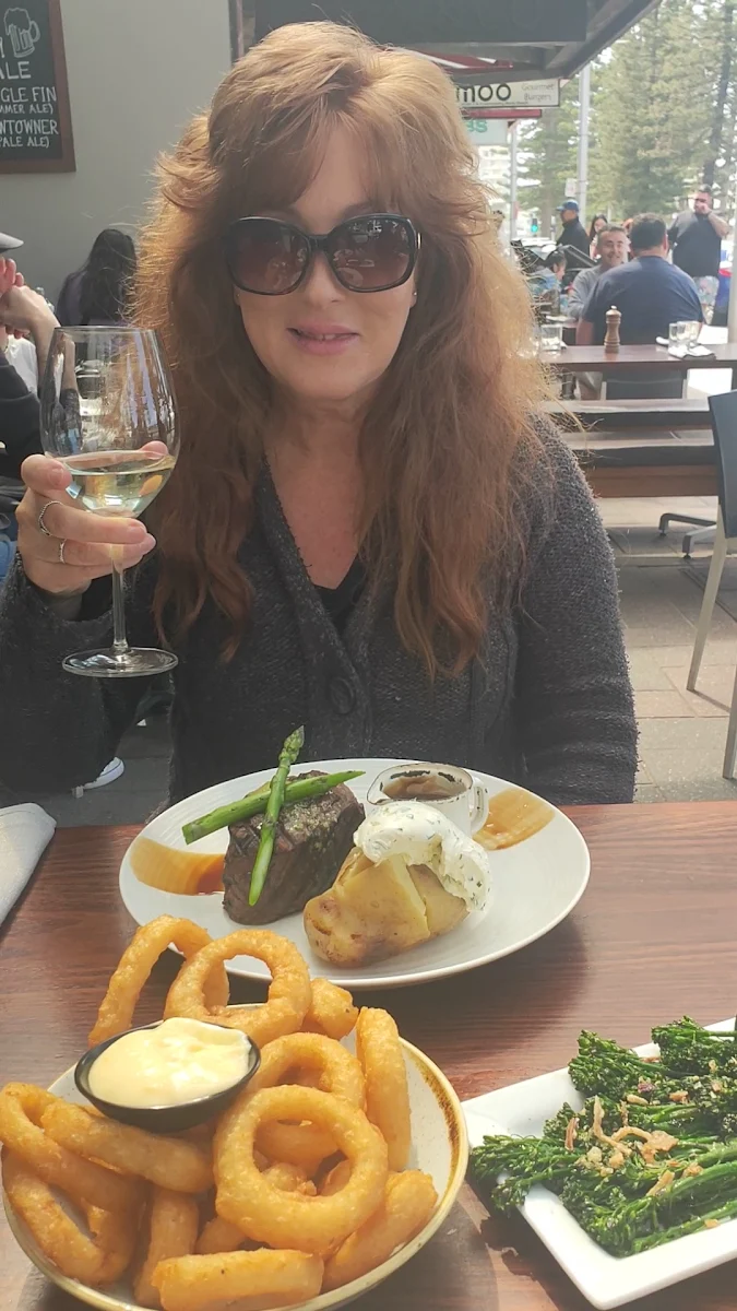 Food & drink, Manly Grill