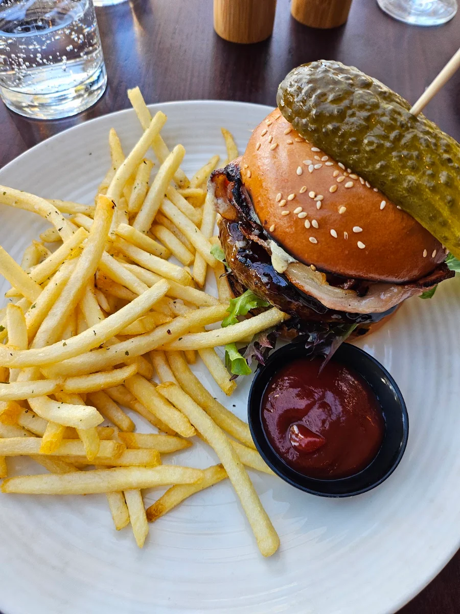 Food & drink, Manly Grill