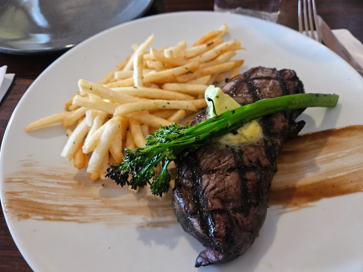Food & drink, Manly Grill
