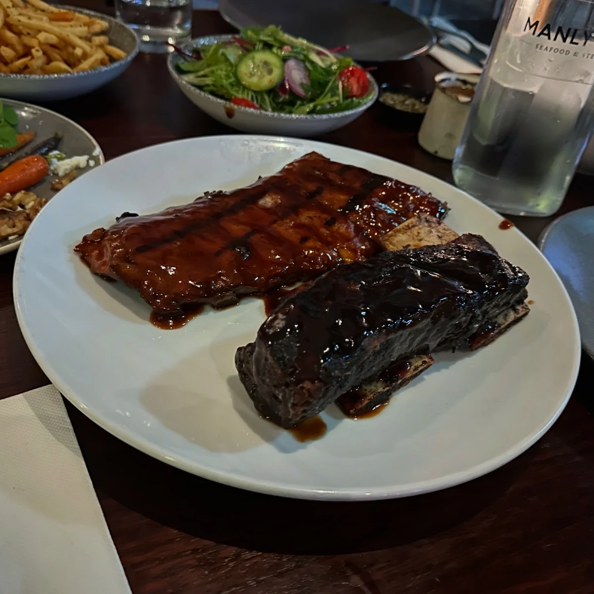 Food & drink, Manly Grill