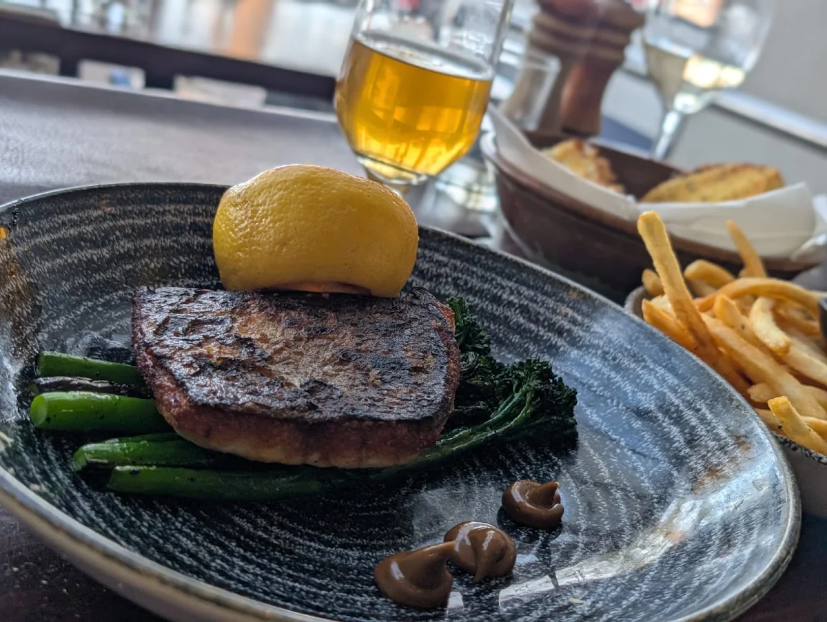 Food & drink, Manly Grill