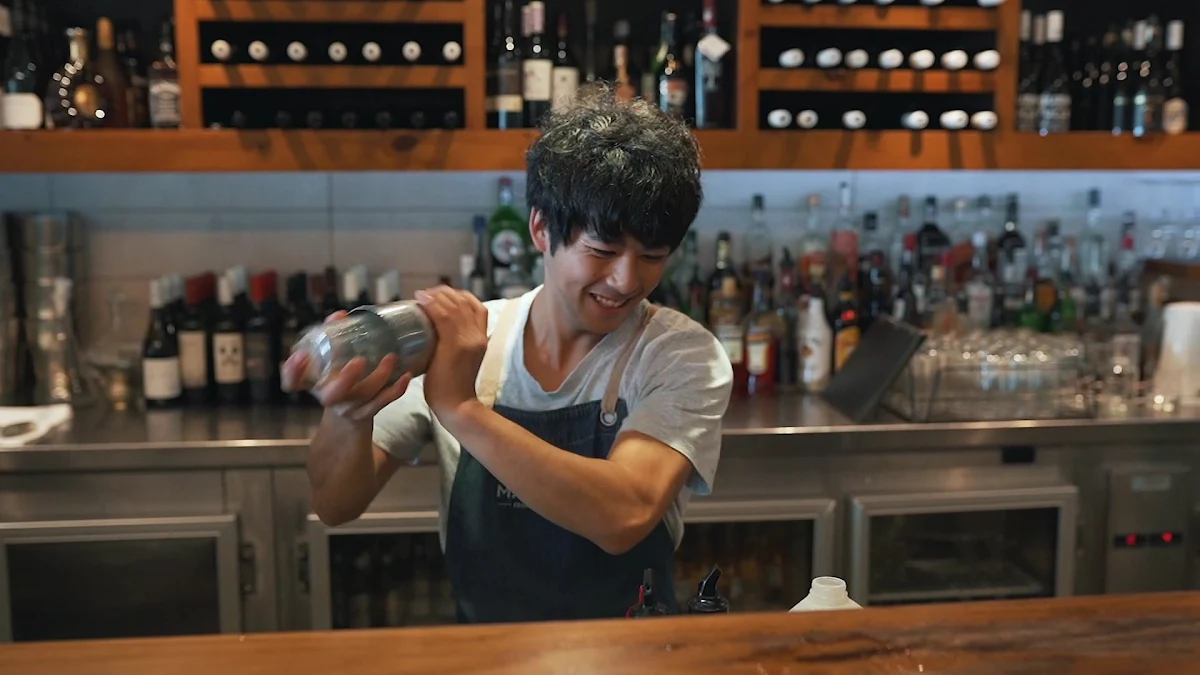 Vibe, Manly Grill