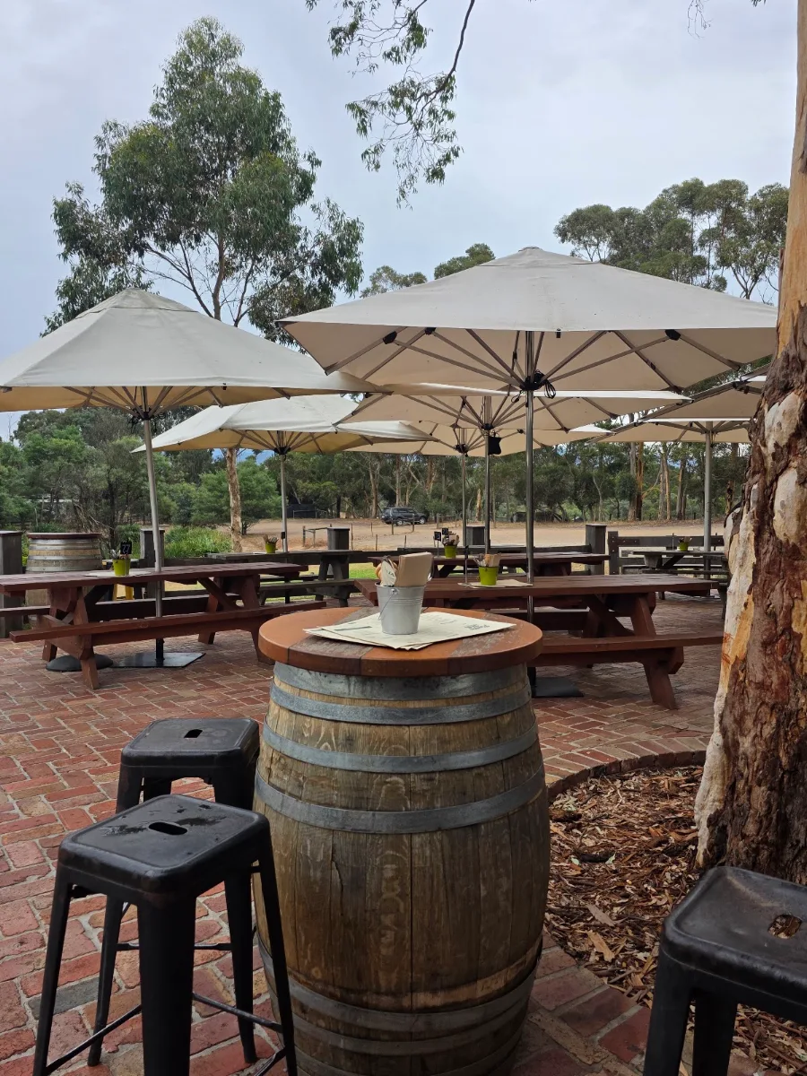 Vibe, Panton Hill Hotel