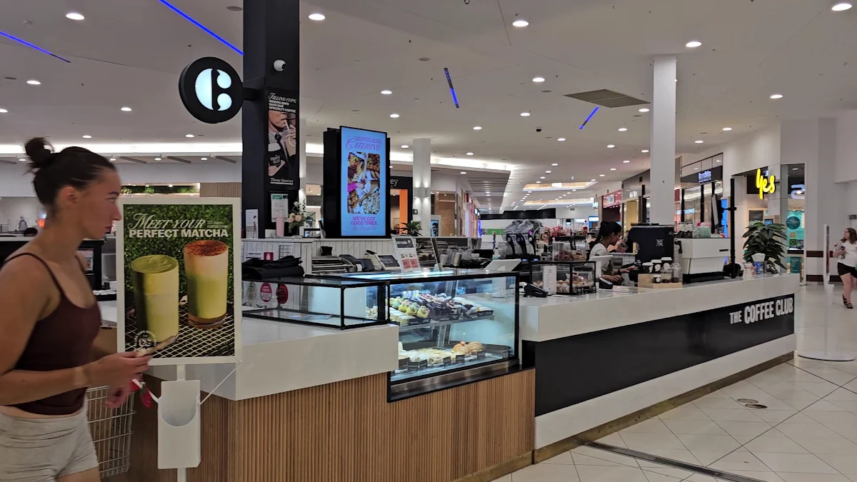 Vibe, The Coffee Club Waurn Ponds