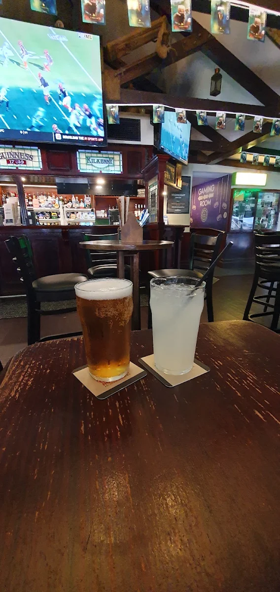 Food & drink, Shenannigans