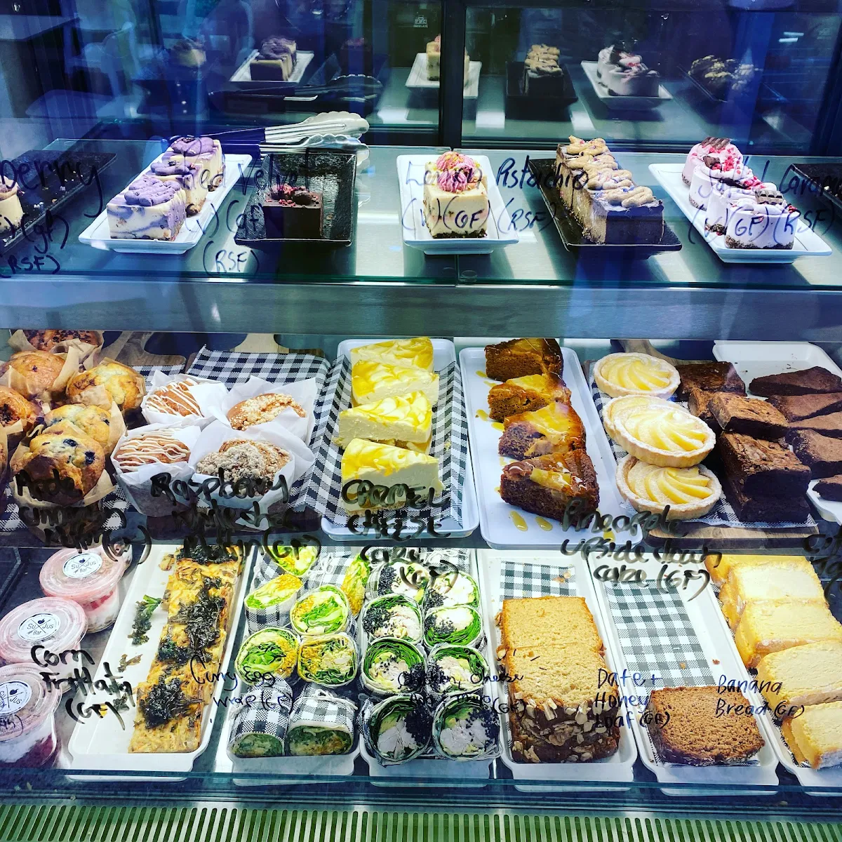 Food & drink, Su Jus Bar Hervey Bay