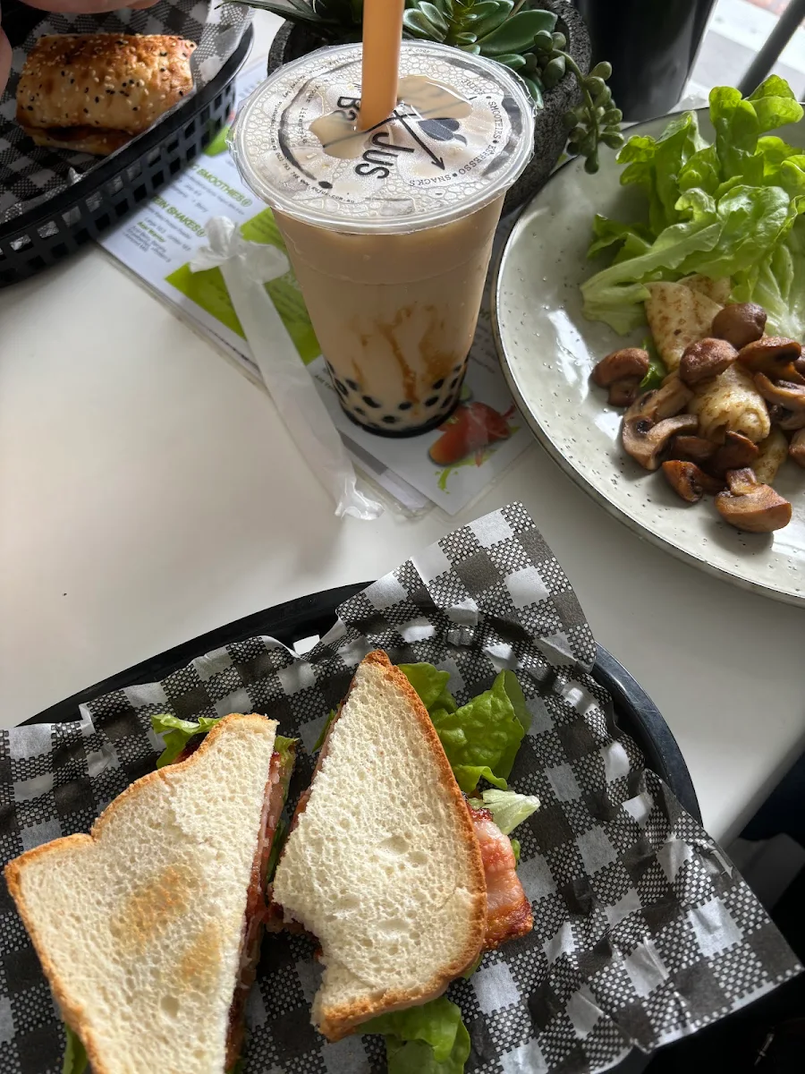 Food & drink, Su Jus Bar Hervey Bay