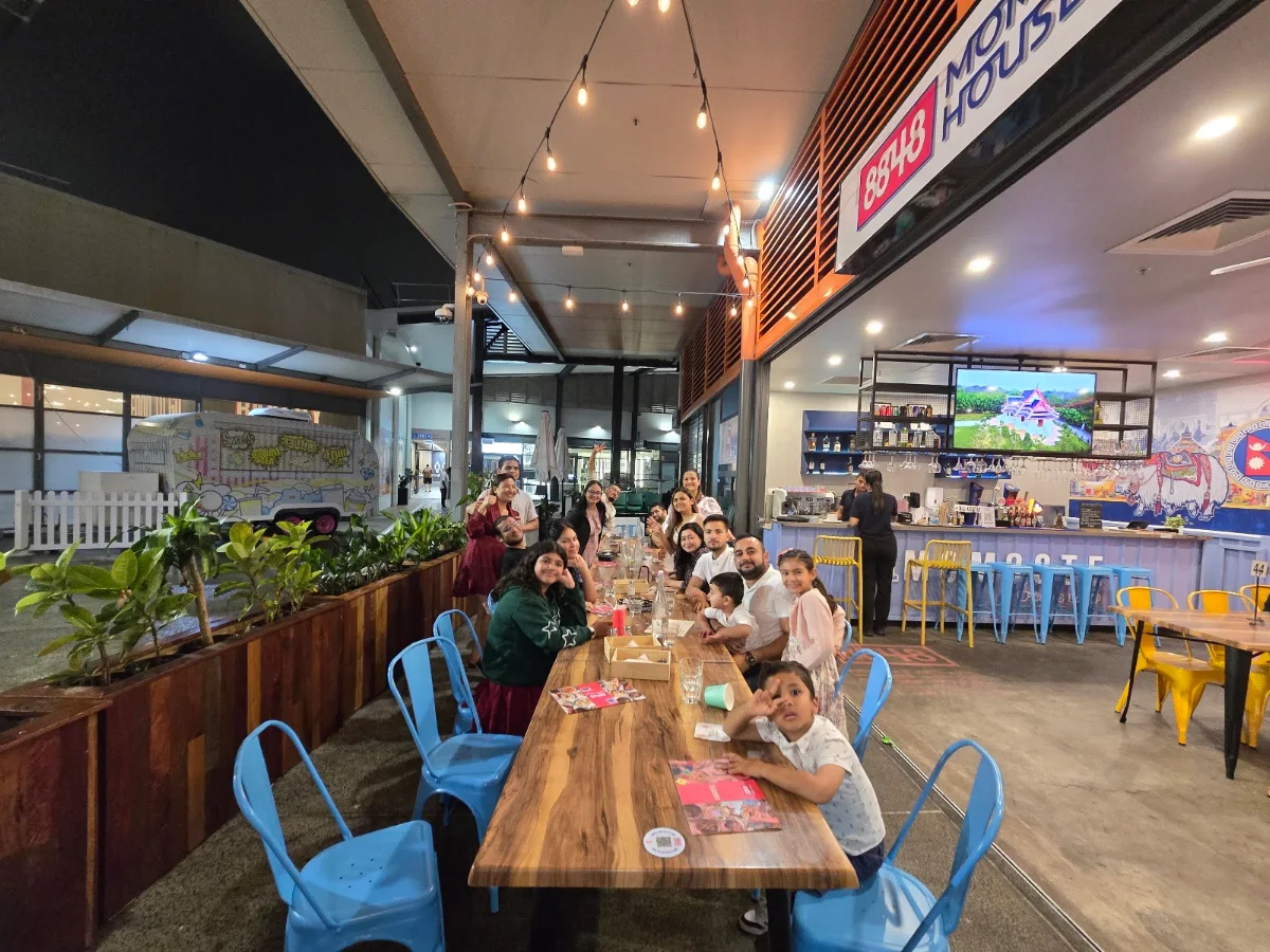 Vibe, 8848 Momo House Mount Gravatt