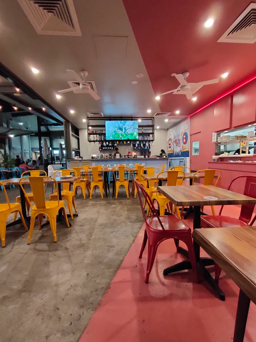 Vibe, 8848 Momo House Mount Gravatt