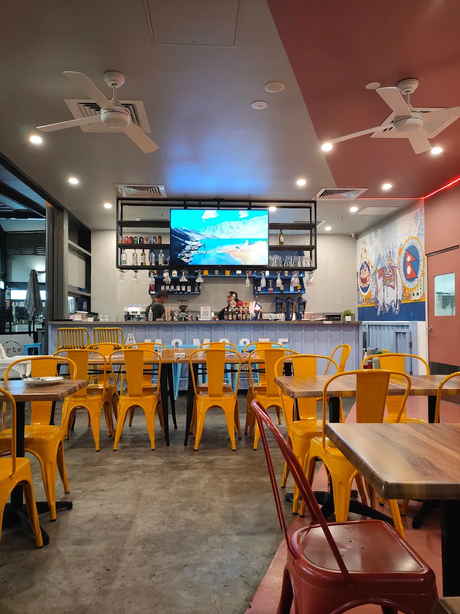 Vibe, 8848 Momo House Mount Gravatt