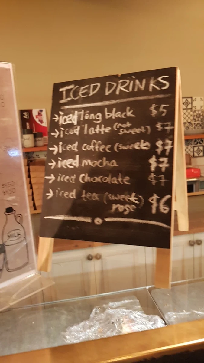 Menu, Kürtősh - Crows Nest