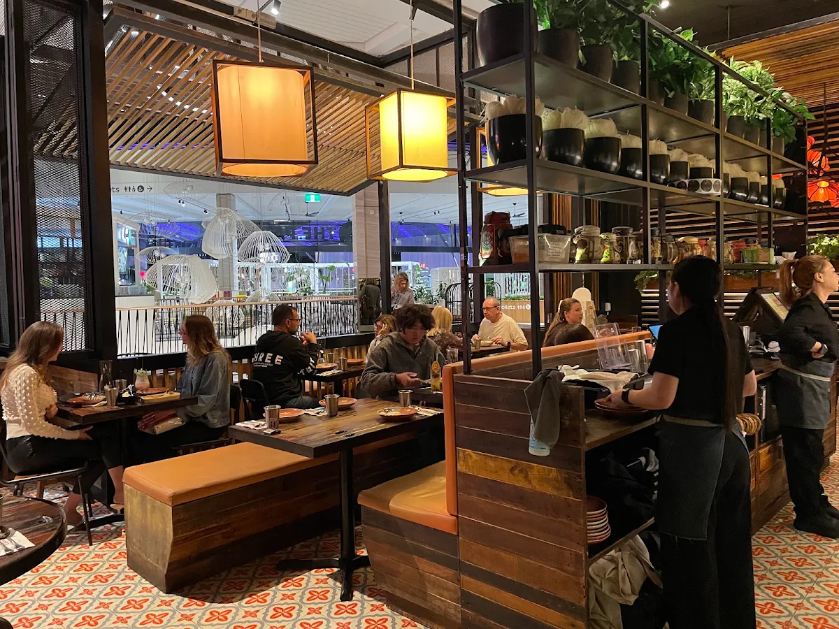 Vibe, Chong Co Thai Restaurant and Bar Gold Coast