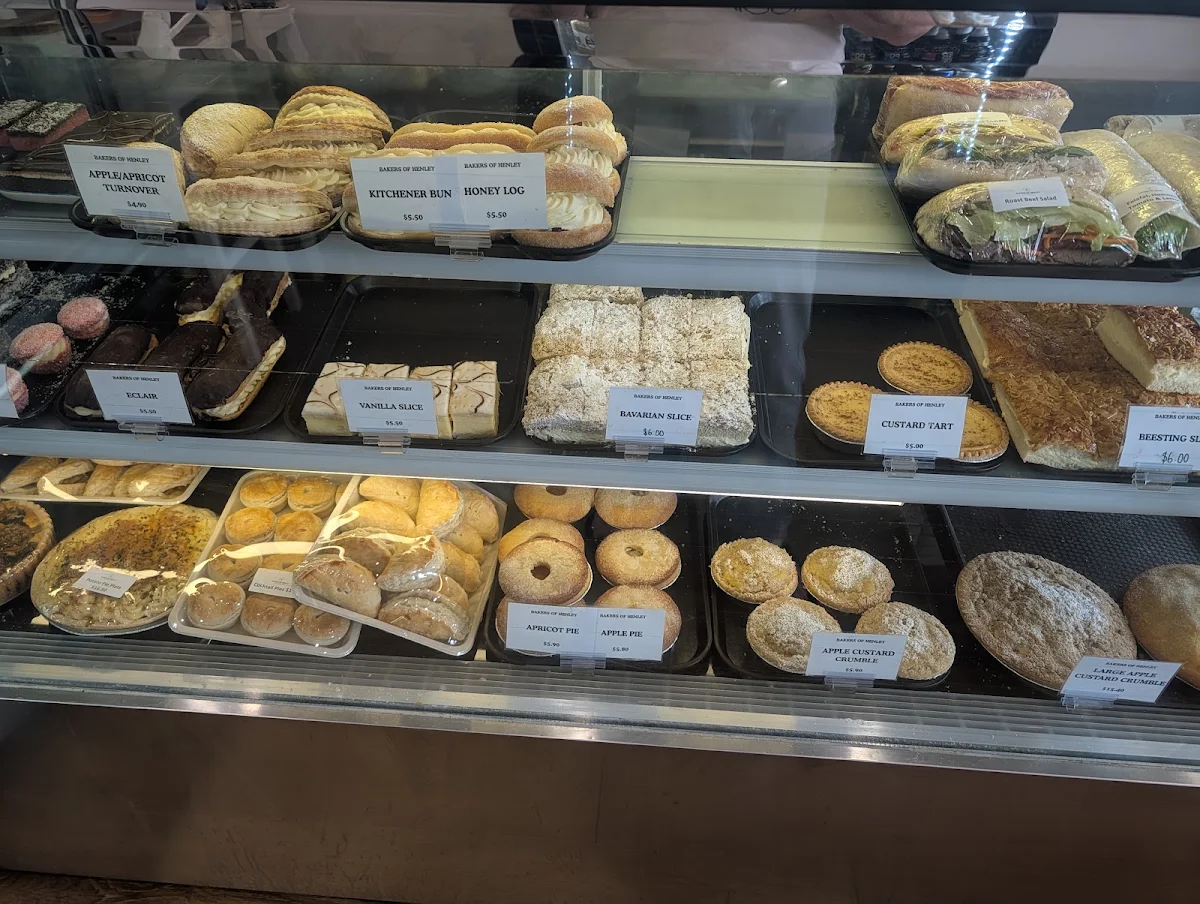 Vibe, Bakers of Henley