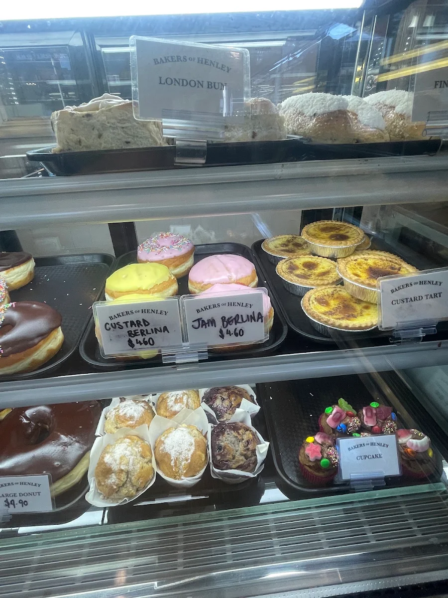 Vibe, Bakers of Henley