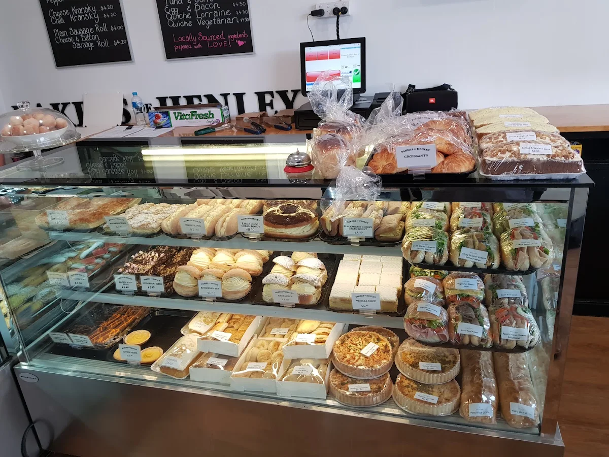 Vibe, Bakers of Henley