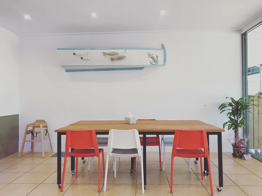 Vibe, Happy Sailors Fish & Chips