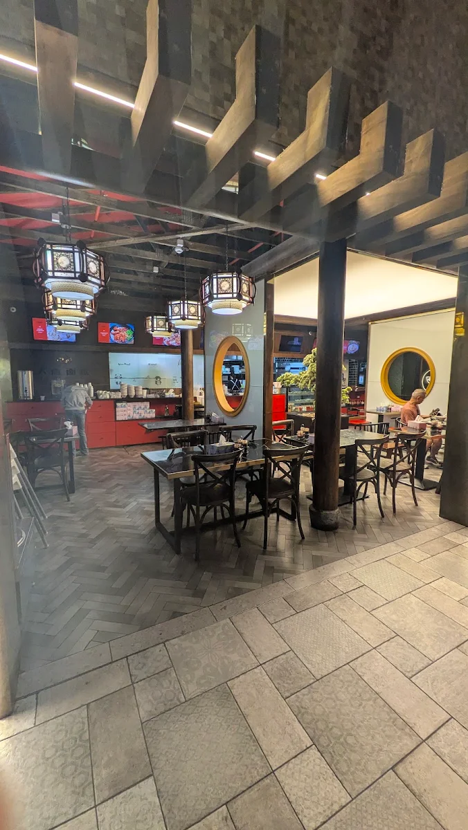 Vibe, Da Tang Noodles Chatswood 大唐面馆