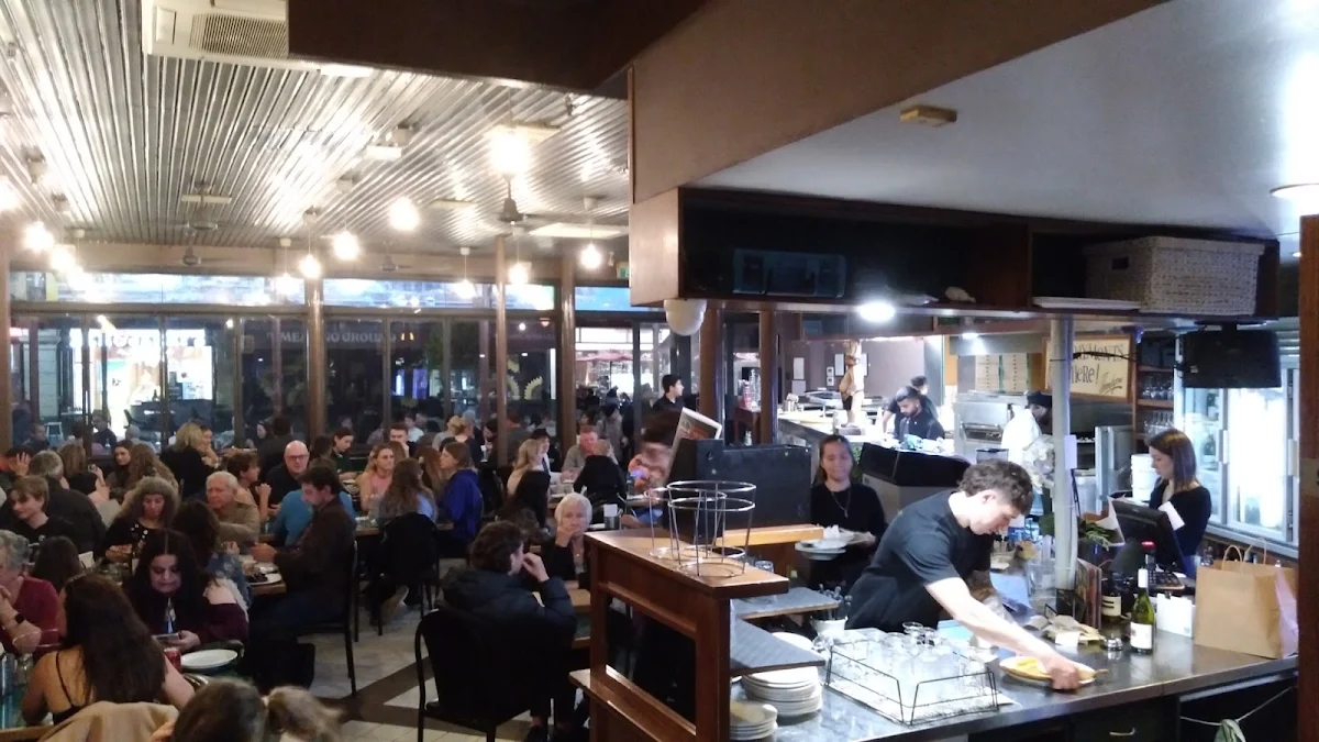Vibe, Pizza Bella Roma